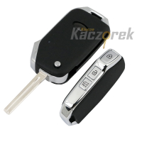 KIA 164 - klucz surowy - pilot